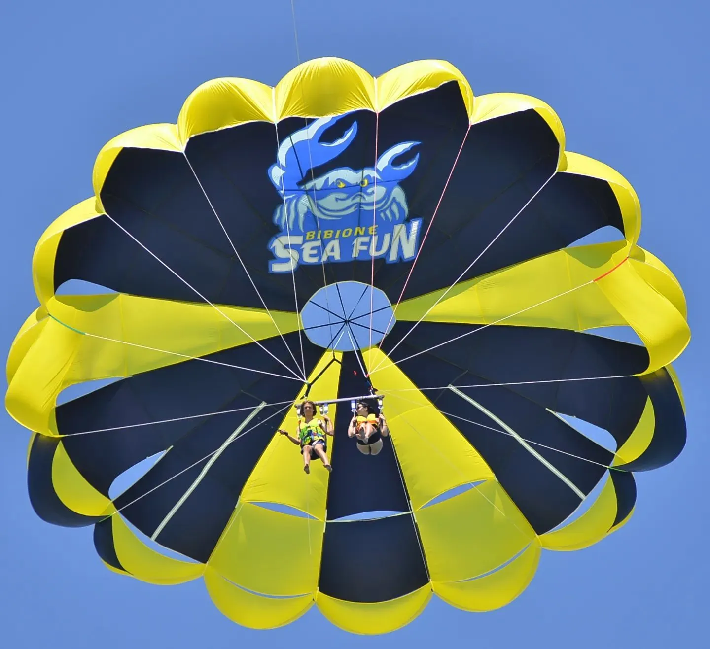 Sport acquatici a Bibione Sea Fun 1