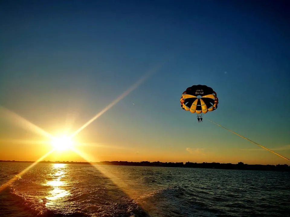 Sport acquatici a Bibione Sea Fun 3