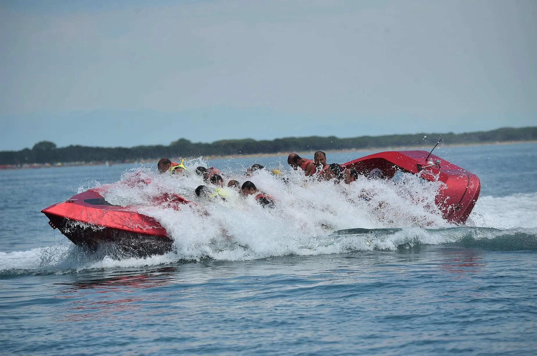 Sport acquatici a Bibione Sea Fun 4