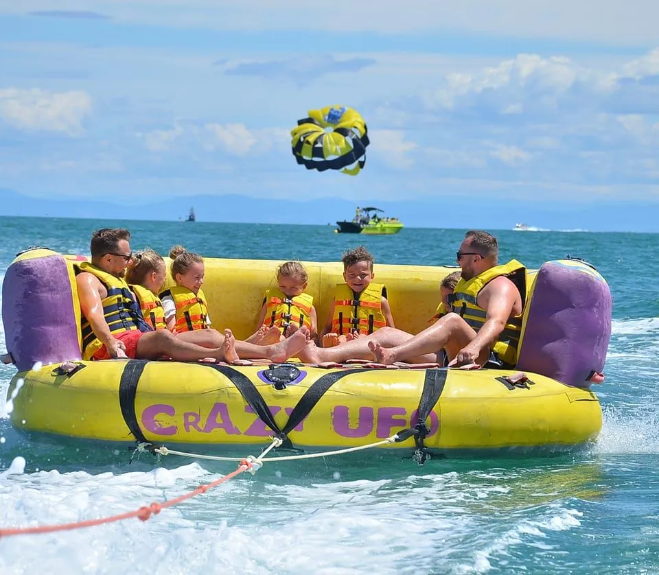 Sport acquatici a Bibione Sea Fun 5