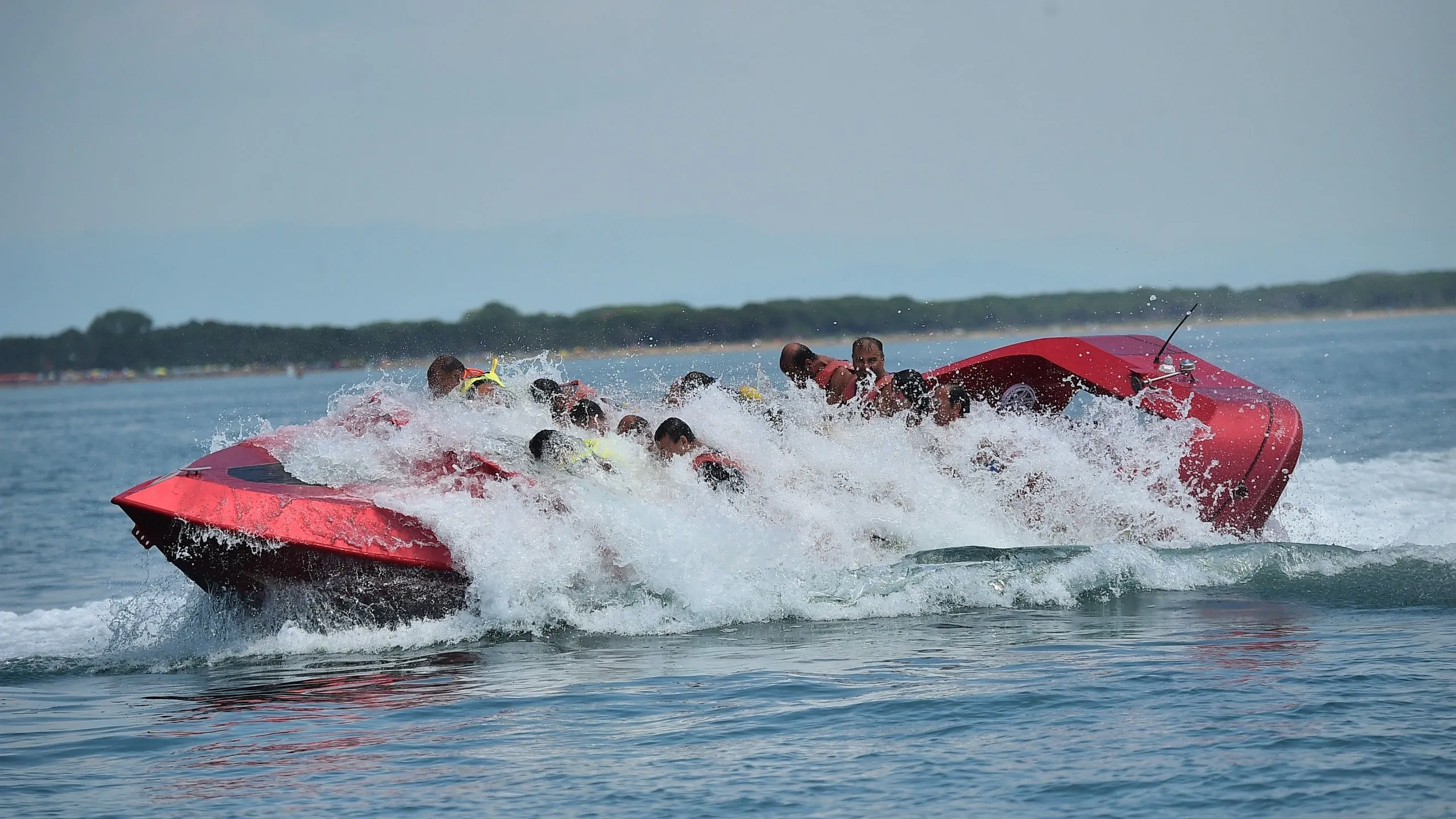 Sport acquatici a Bibione Sea Fun 6