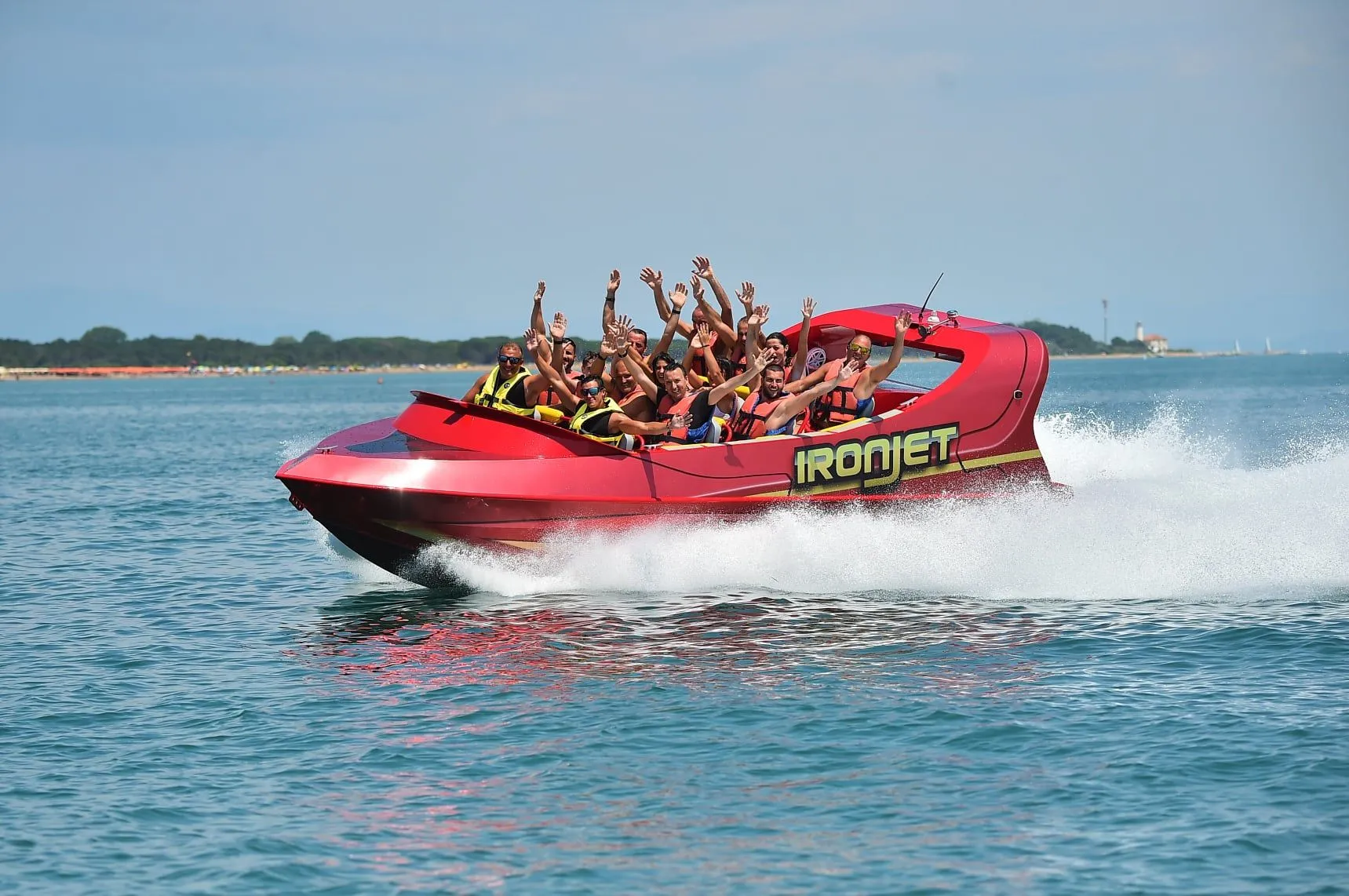 Sport acquatici a Bibione Sea Fun 7