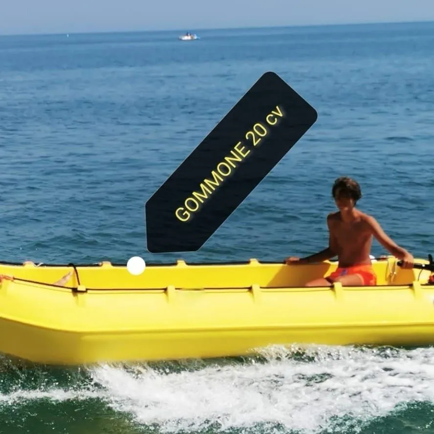 Sport acquatici a Bibione Sea Fun 8