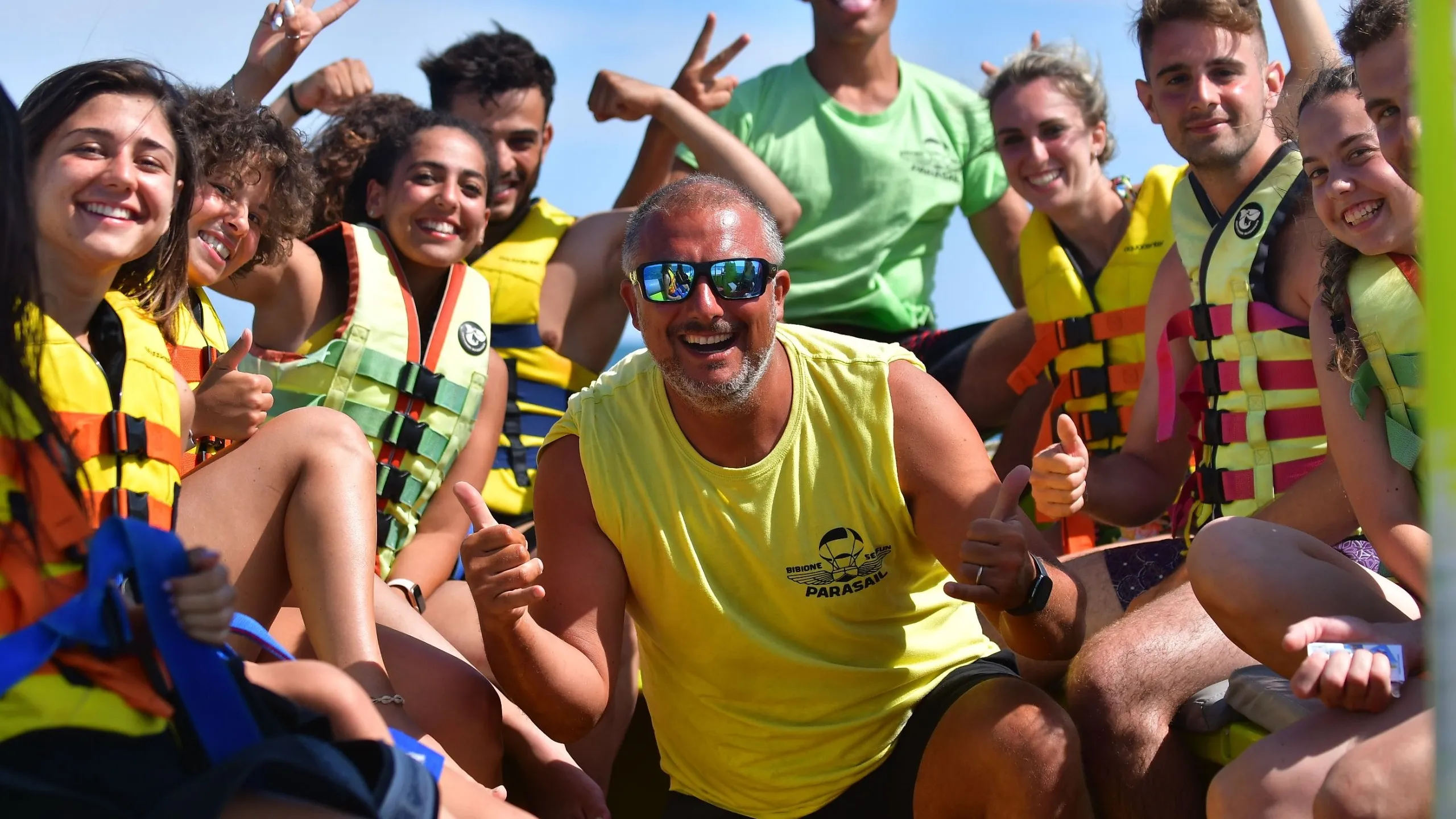 Sport acquatici a Bibione Sea Fun 9