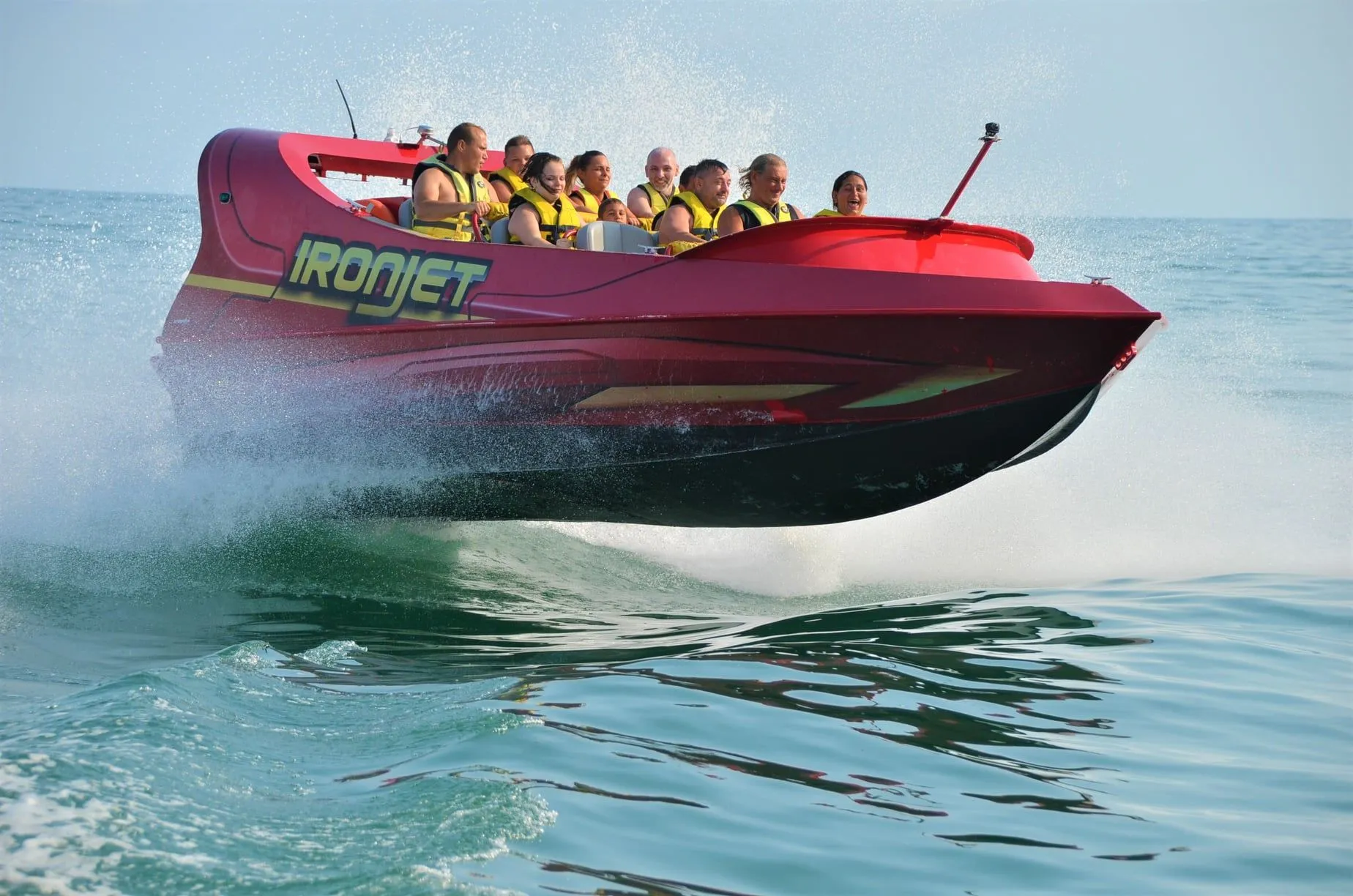 Sport acquatici a Bibione Sea Fun 10
