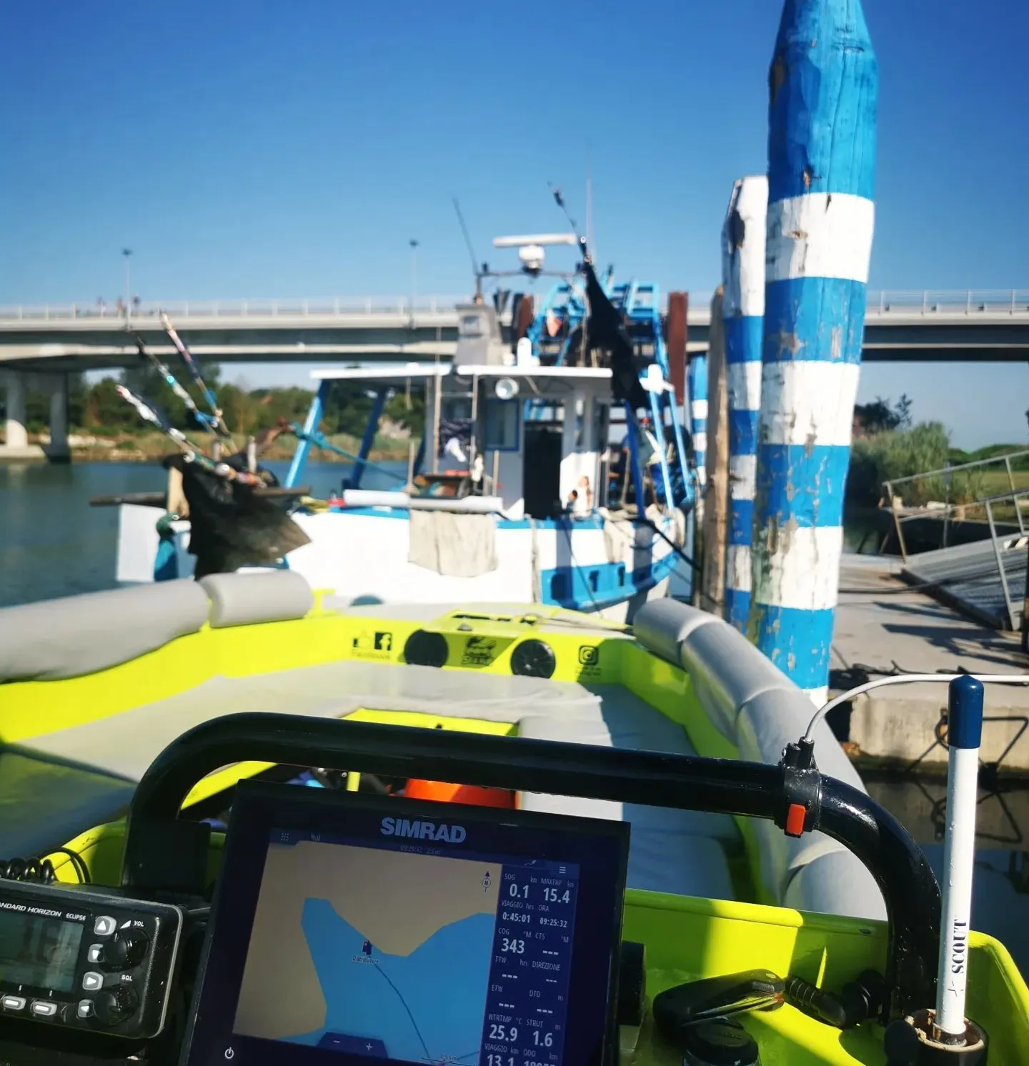 Sport acquatici a Bibione Sea Fun 11